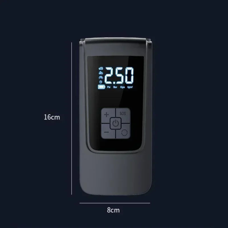 AirPump™ – Compresor portátil eléctrico