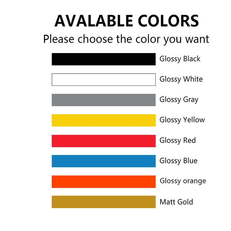 Freestanding Triangles Graphics Car Sticker Decal Decoration SUV Truck Vehicle Camping Rv Vinyl car modification Sticker