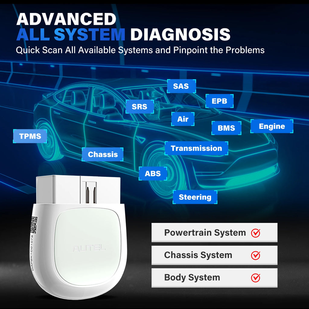 Autel MaxiAP AP200 Bluetooth OBD2 Scanner Automotivo OBD 2 Code Reader Diagnostic Tools Full Systems Scanner before 2017 year