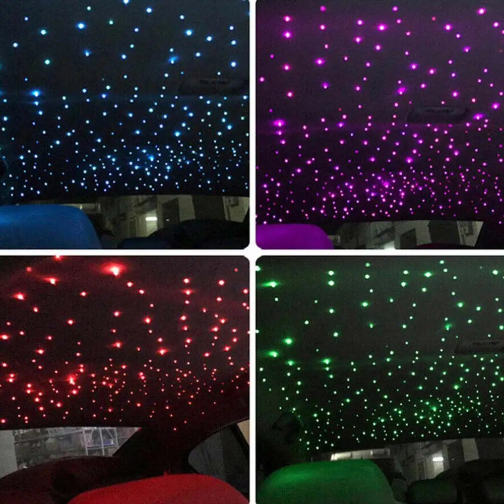 StarRoof™ – Luces LED de cielo estrellado para coche