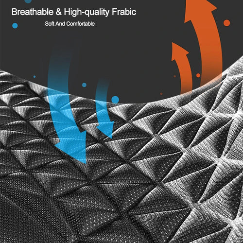 ComfortSeat™ – Funda asiento 3D transpirable