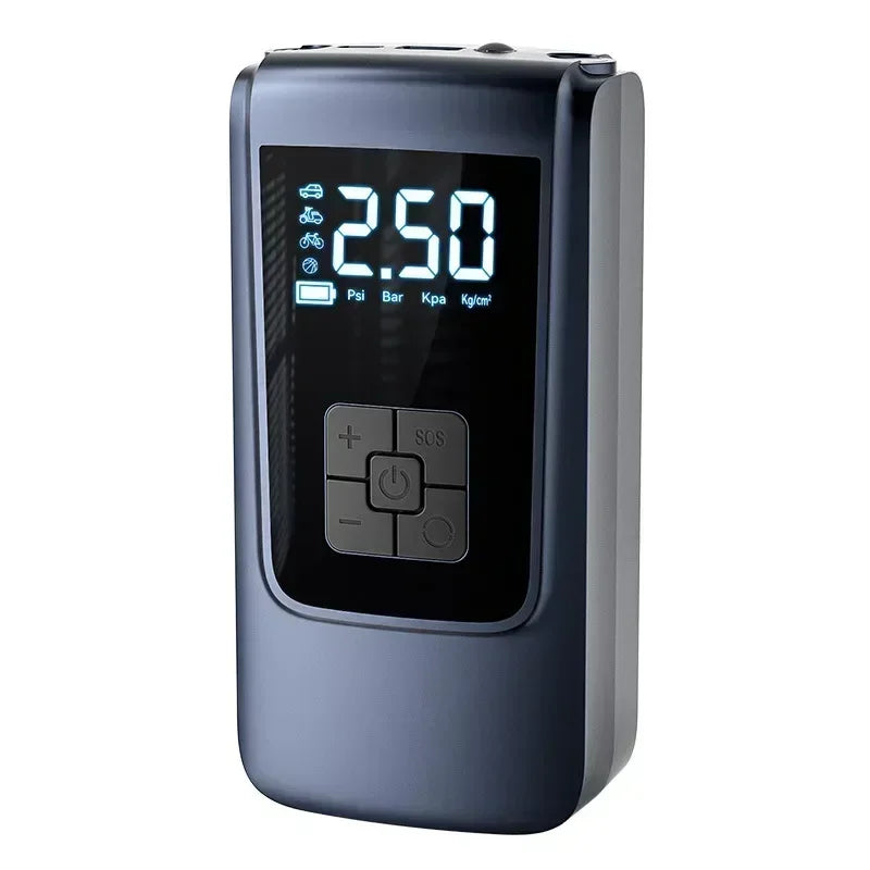 AirPump™ – Compresor portátil eléctrico