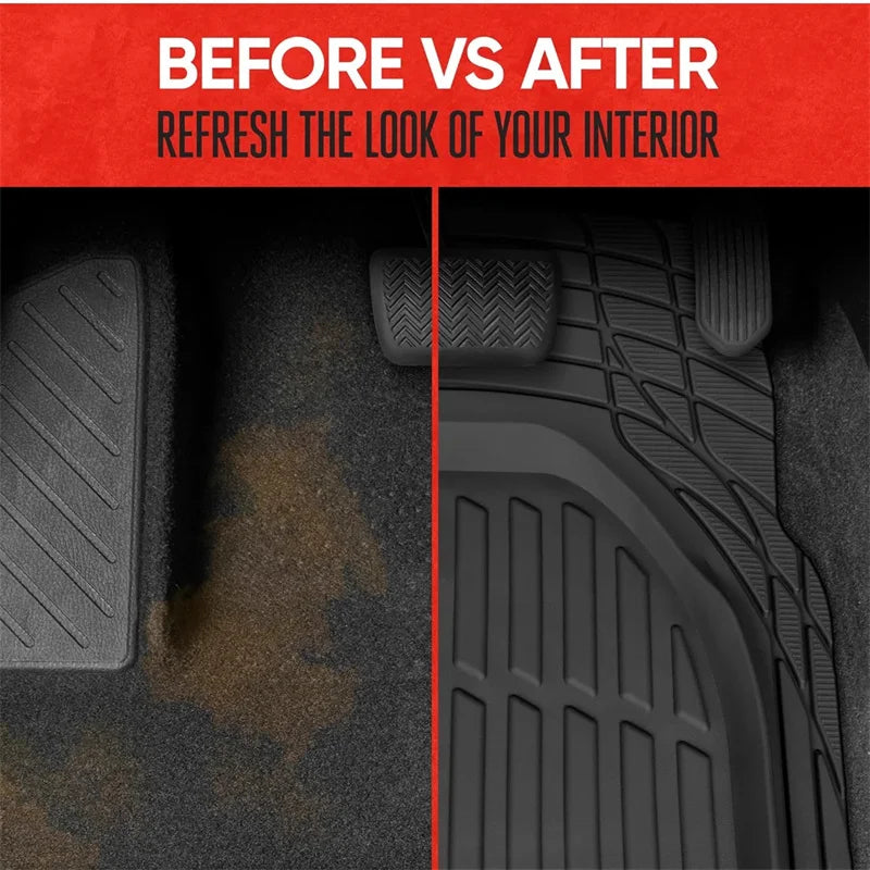 FloorGuard™ – Alfombrillas universales 3 piezas