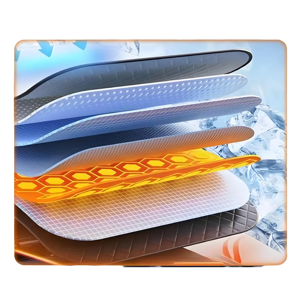 Enlarge Car Snow Cover 7-Layer Winter Windshield Snow Shield Windproof Waterproof Car Window Ice Cover Universal for Suv Sedan