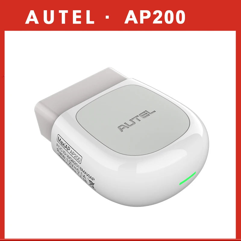 Autel MaxiAP AP200 Bluetooth OBD2 Scanner Automotivo OBD 2 Code Reader Diagnostic Tools Full Systems Scanner before 2017 year