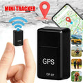 TrackGPS™ GF07 – Localizador GPS magnético