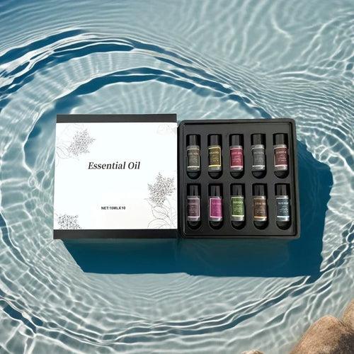 AromaAir™ – Ambientador ajustable para coche